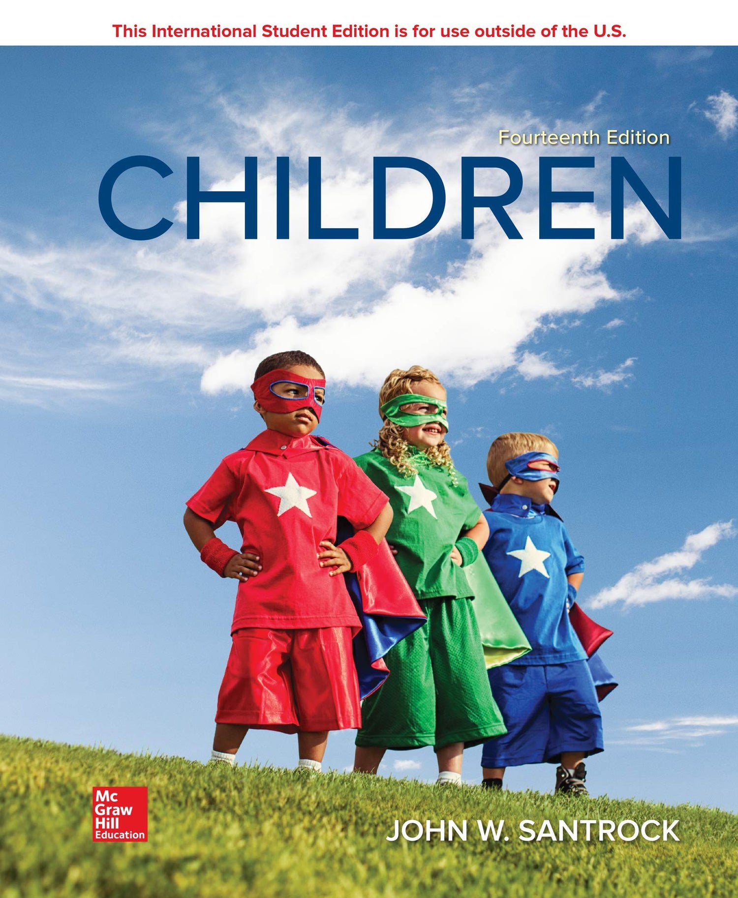 Children — used book cover
