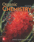 Organic Chemistry — used book cover