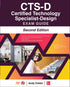 CTS-D Certified Technology Specialist-Design Exam Guide, Second Edition — used book cover