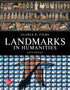 Landmarks in Humanities — used book cover