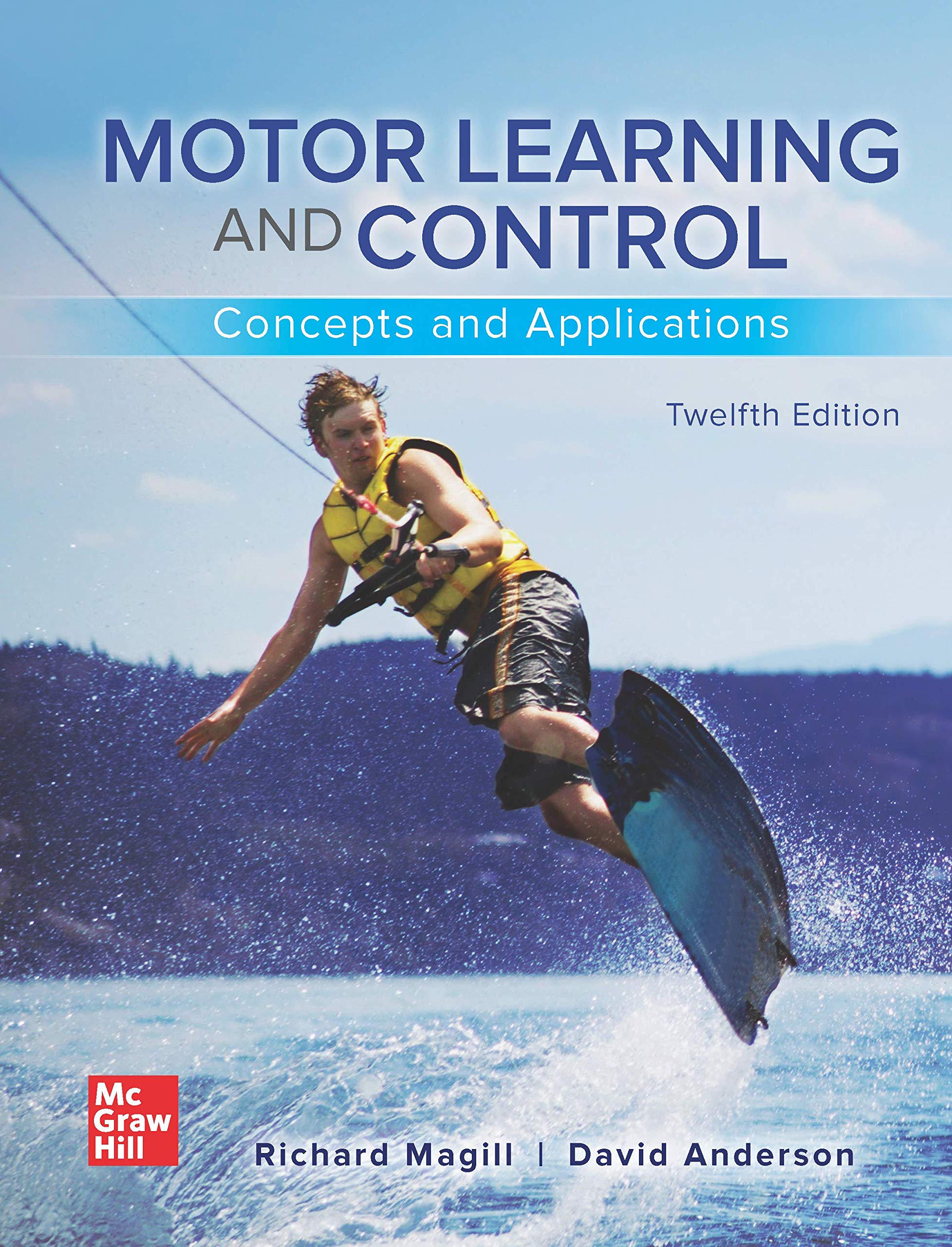 Motor Learning and Control — used book cover