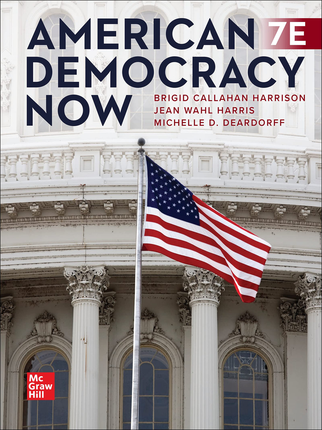 American Democracy Now — used book cover