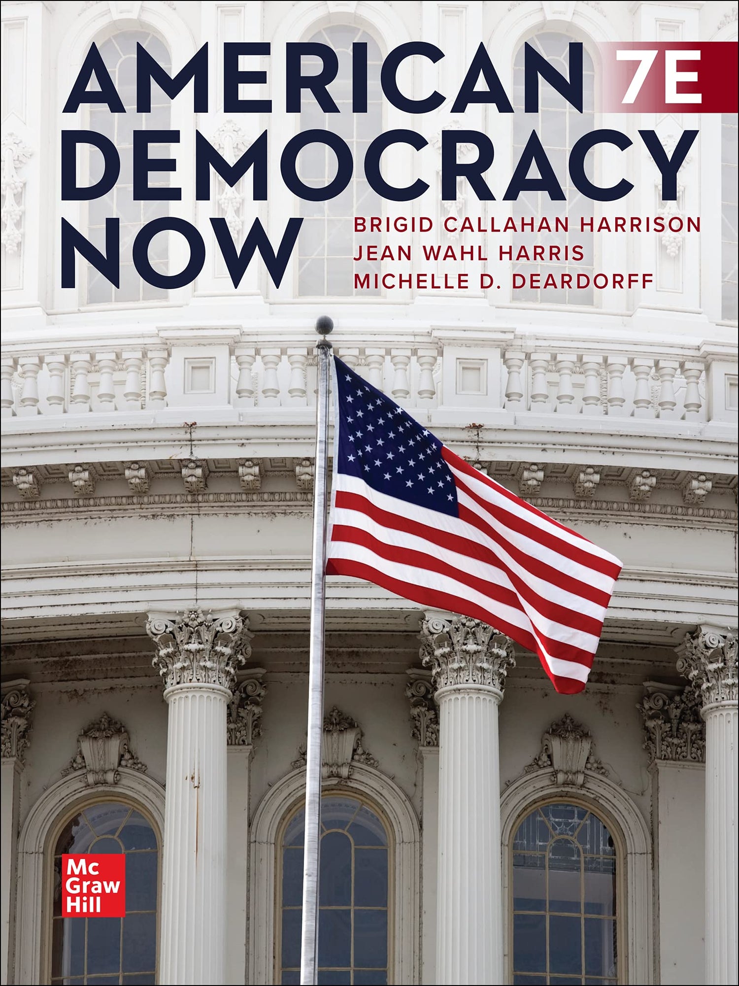 American Democracy Now — used book cover