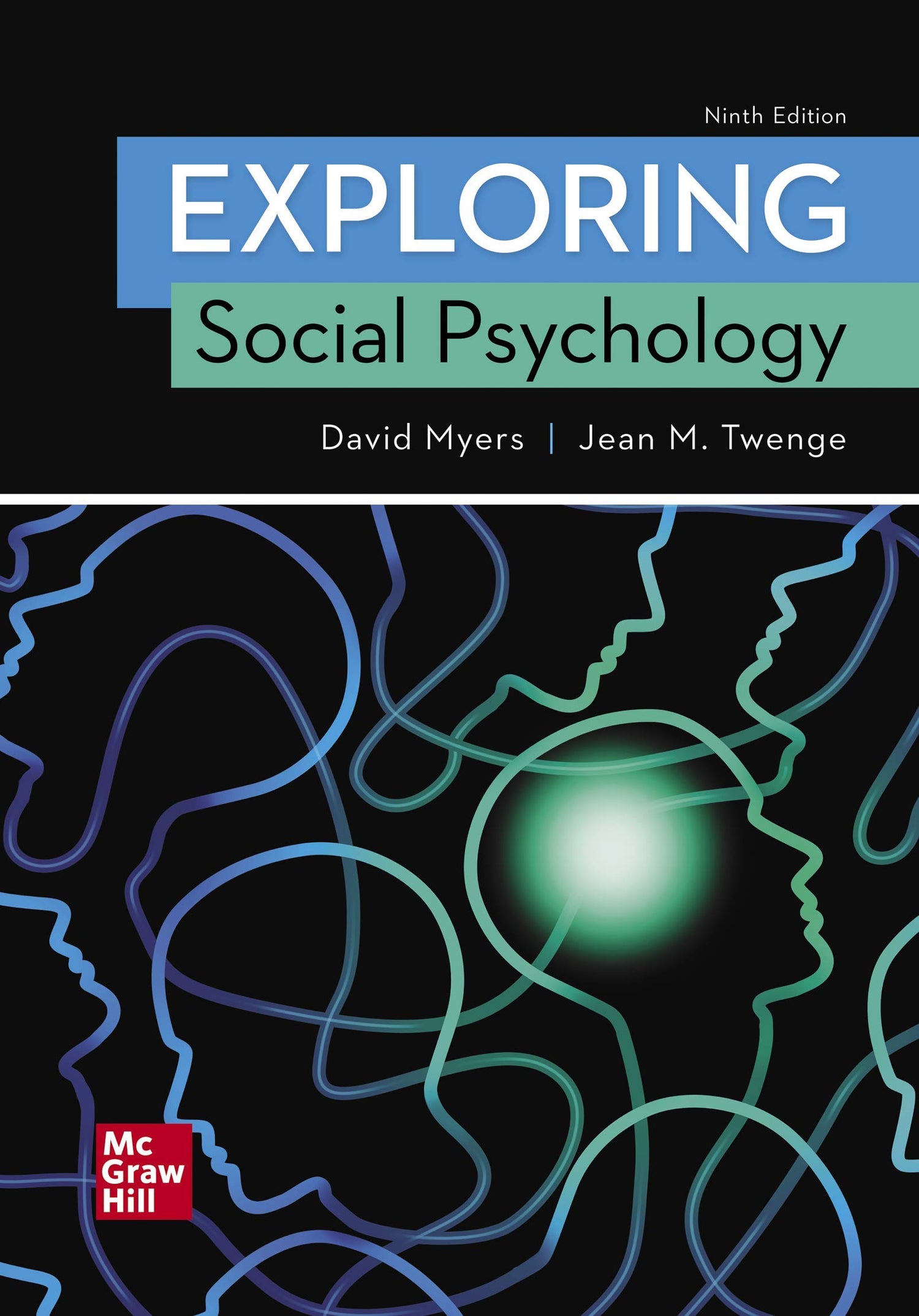Exploring Social Psychology — used book cover