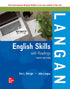 English Skills with Readings — used book cover