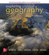 ISE Exploring Physical Geography — used book cover