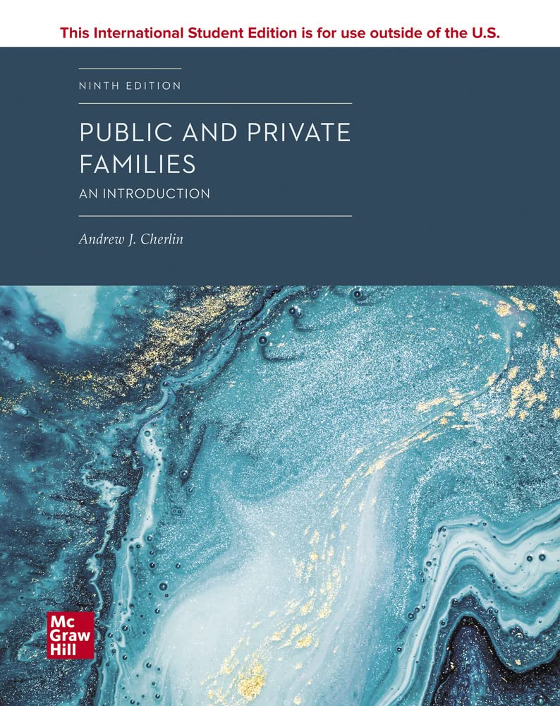 Public &amp; Private Families Intro