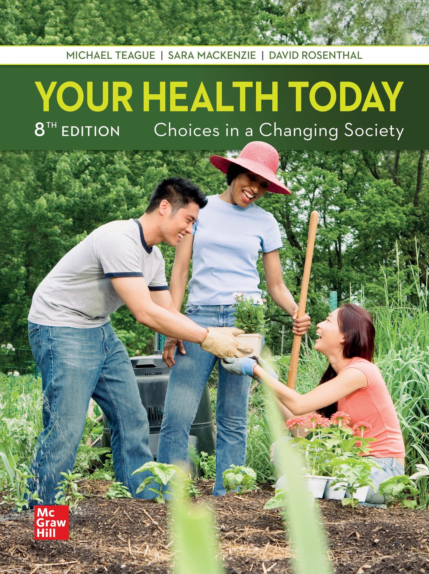 Loose Leaf for Your Health Today — used book cover