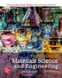 ISE Foundations of Materials Science and Engineering — used book cover