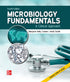 Microbiology Fundamentals: A Clinical Approach — used book cover
