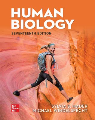 Human Biology — used book cover