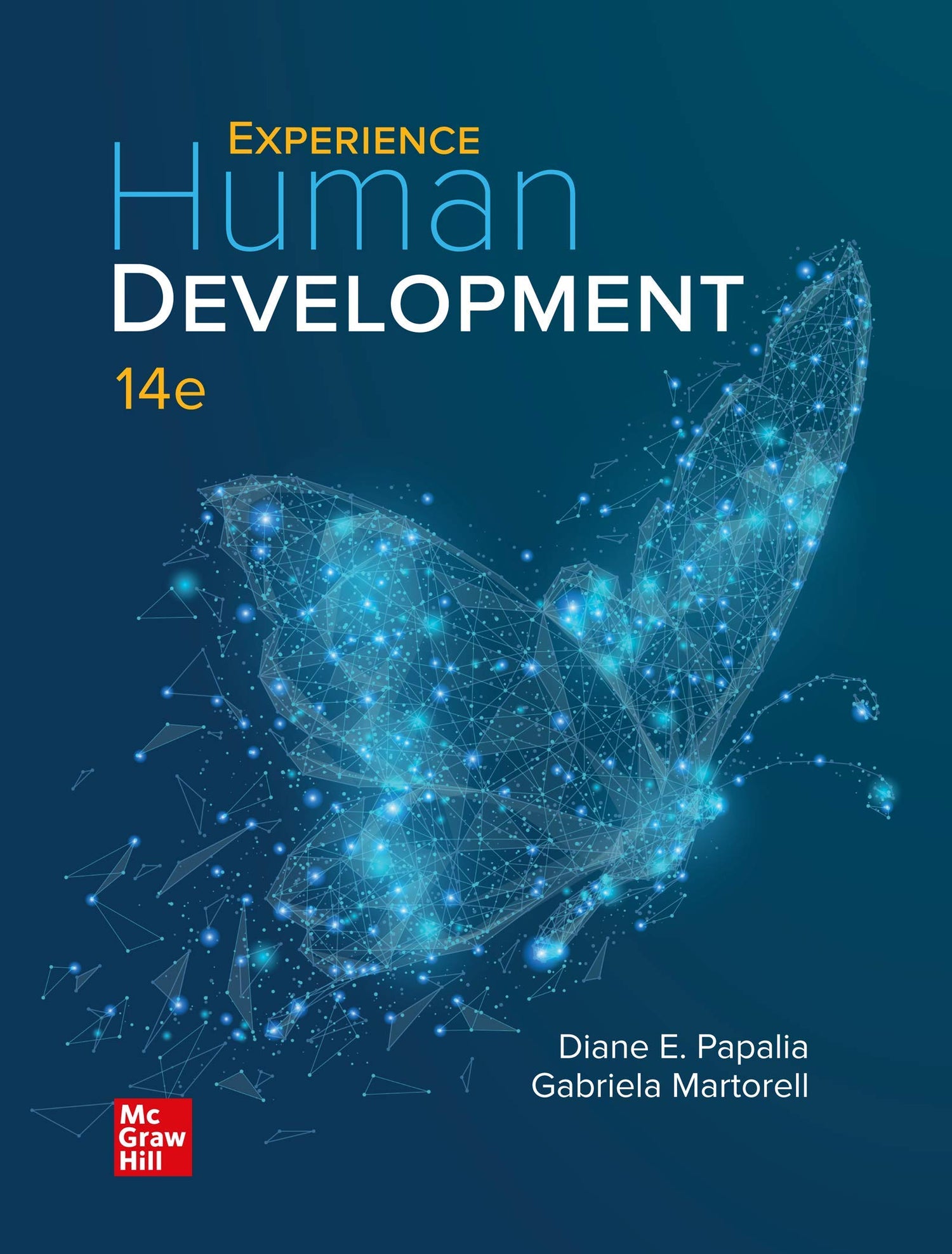 Experience Human Development — used book cover