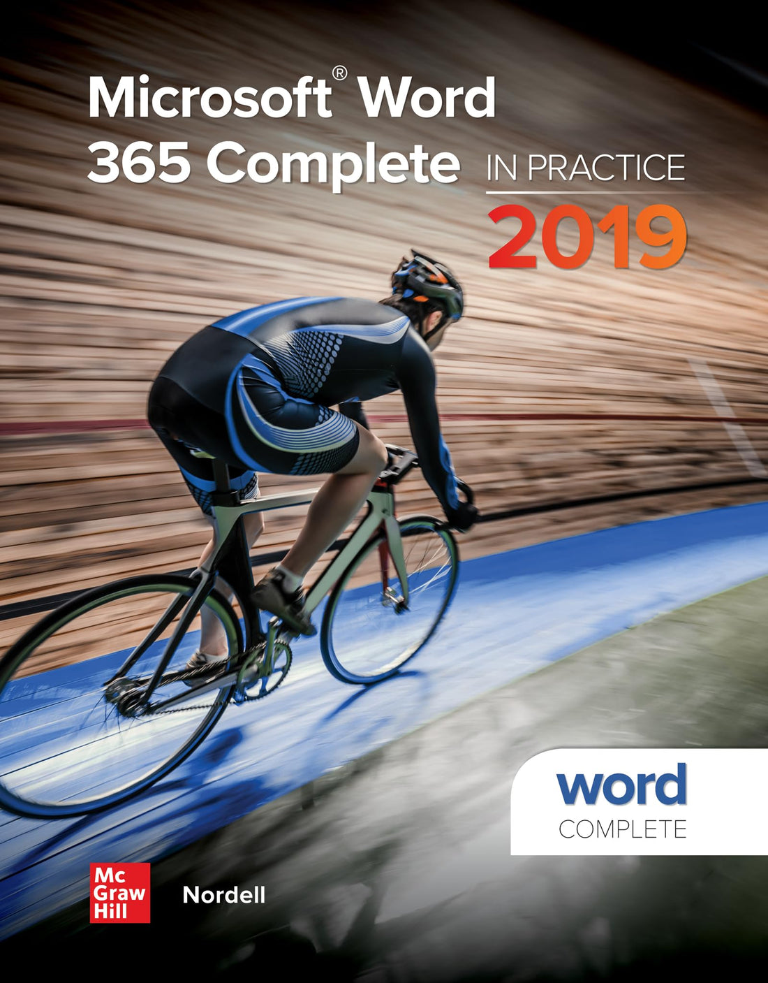 Microsoft Word 365 Complete — used book cover