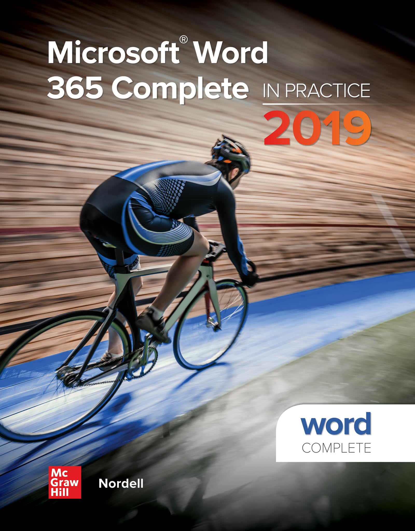 Microsoft Word 365 Complete — used book cover