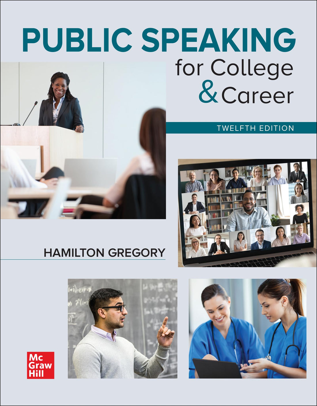 Loose Leaf for Public Speaking for College &amp; Career
