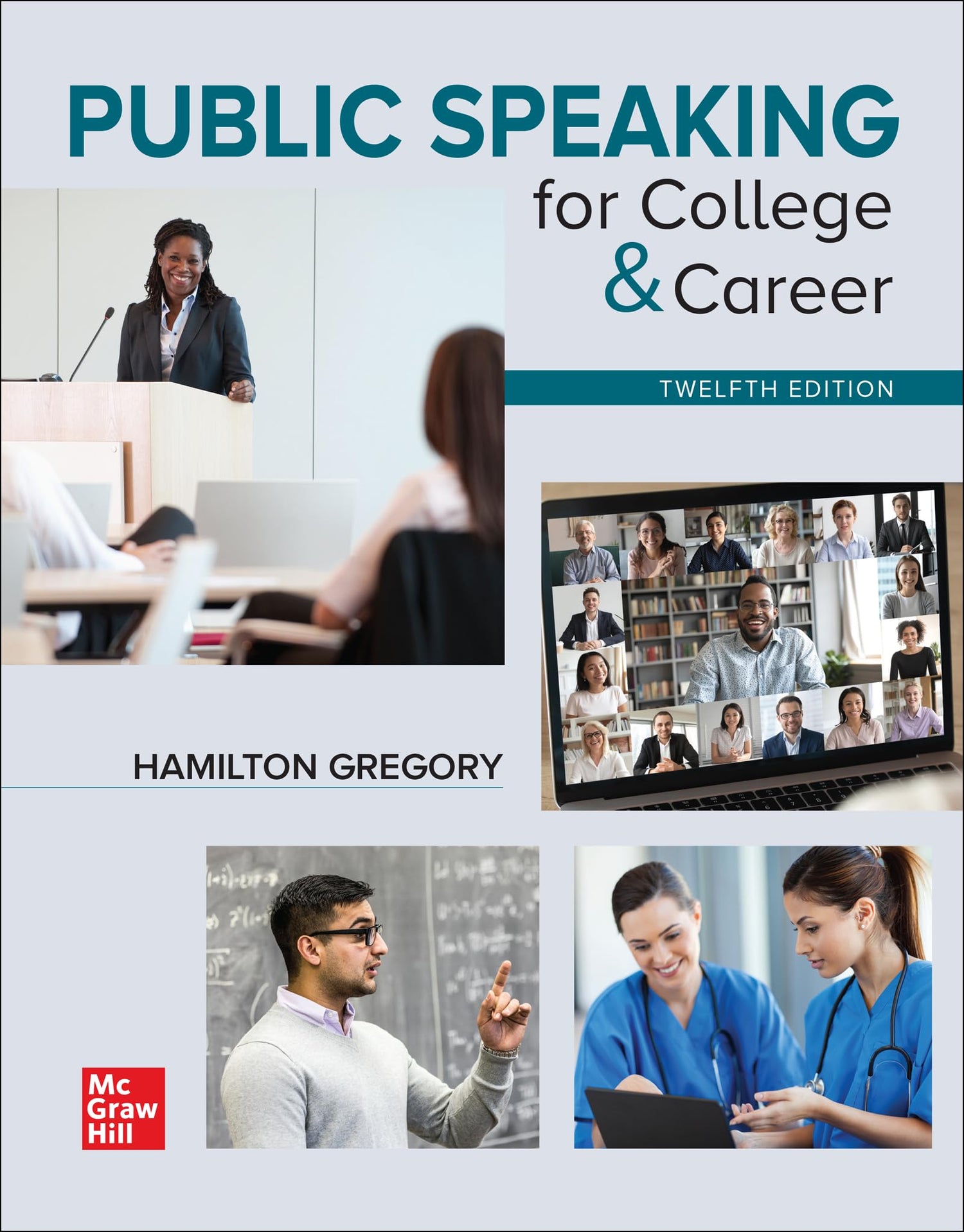 Loose Leaf for Public Speaking for College &amp; Career