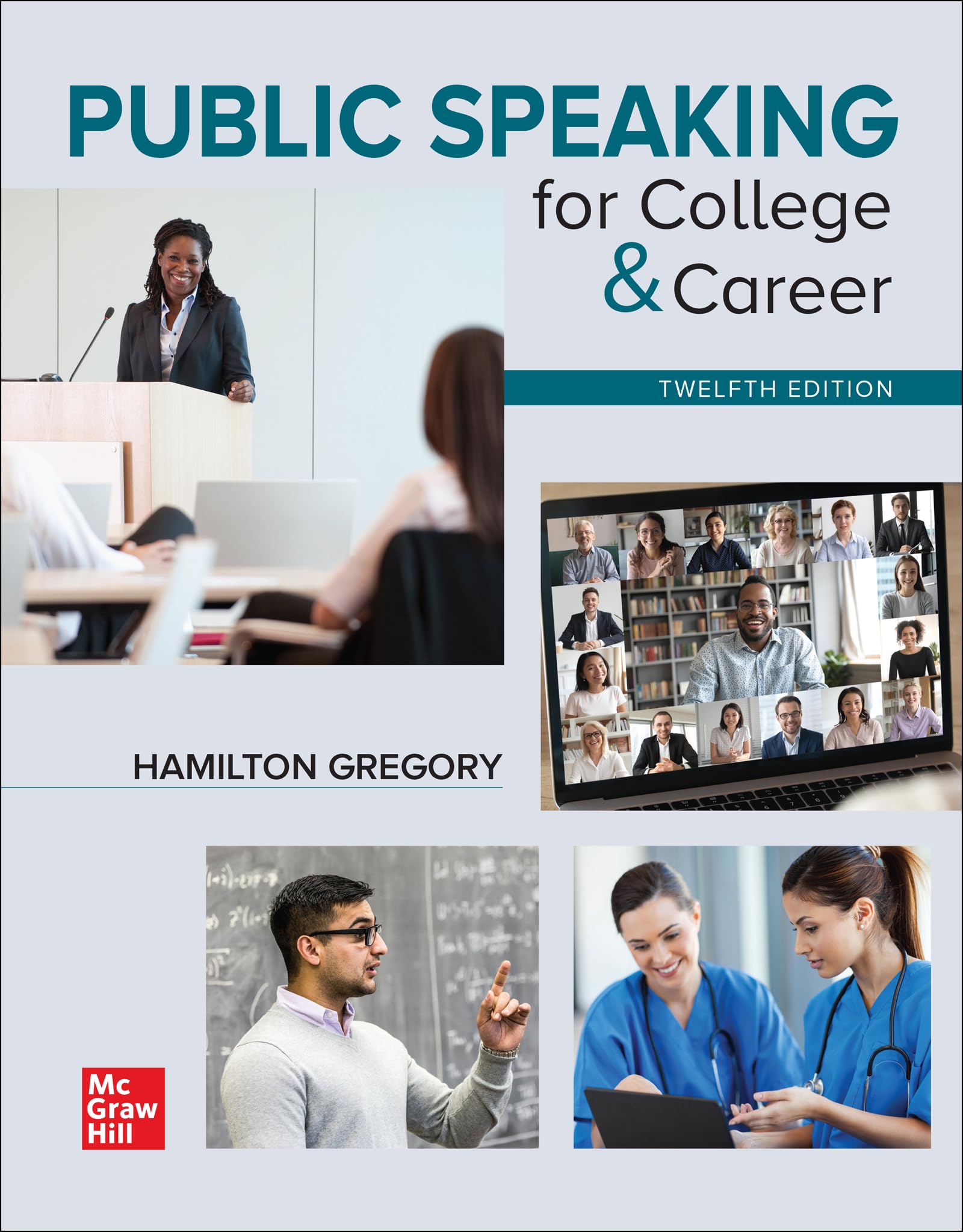 Loose Leaf for Public Speaking for College &amp; Career