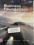Business Foundations: A Changing World — used book cover