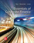 Essentials of Corporate Finance — used book cover