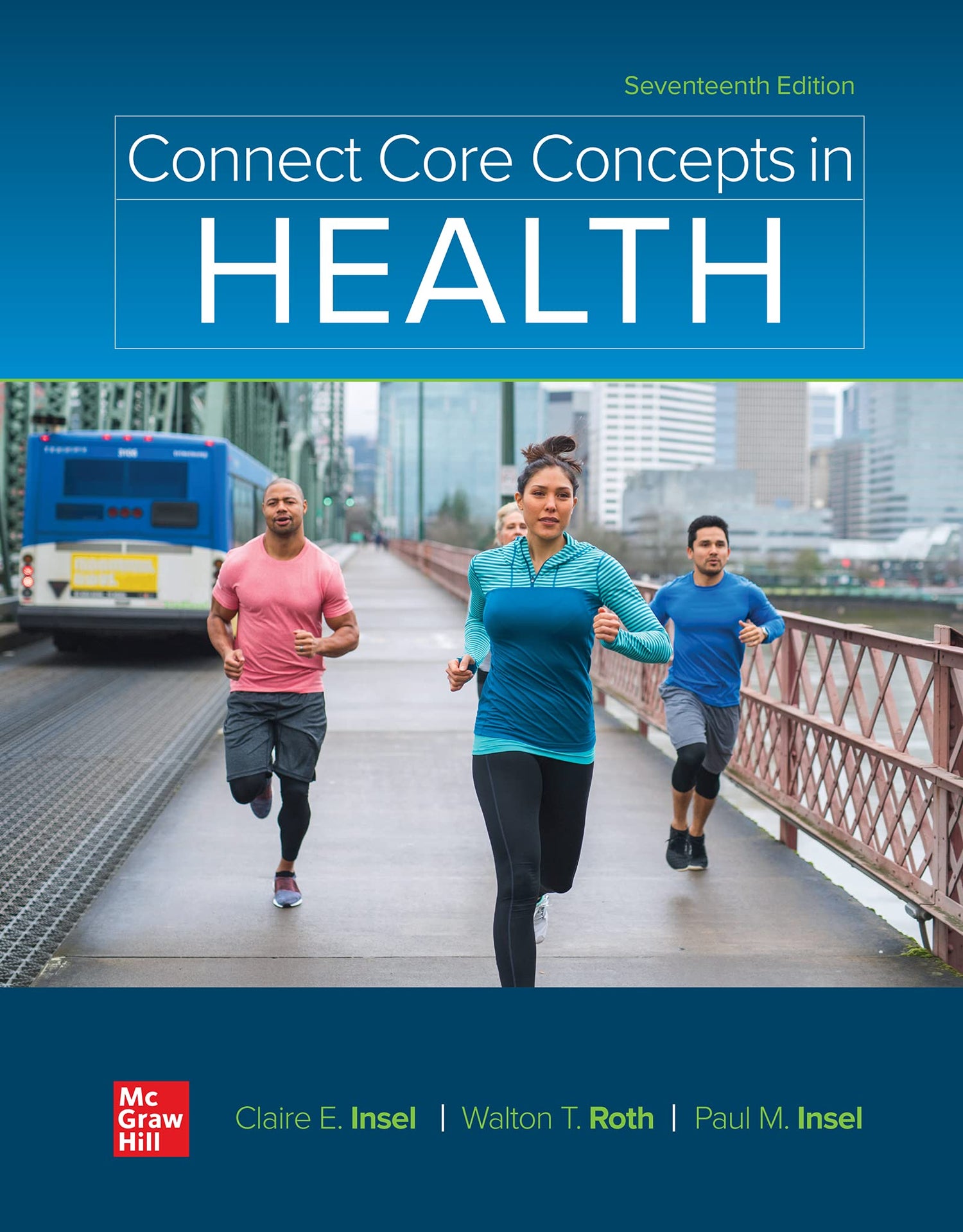 Connect Core Concepts in Health, BIG, Loose Leaf Edition — used book cover