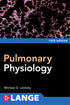 Pulmonary Physiology, Tenth Edition — used book cover