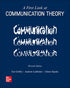 A First Look at Communication Theory — used book cover
