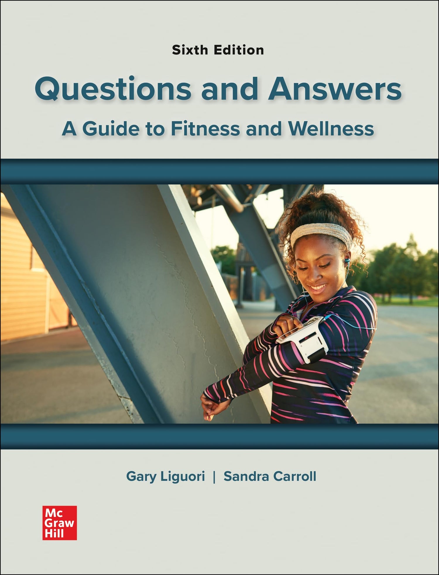 Loose Leaf for Questions and Answers — used book cover