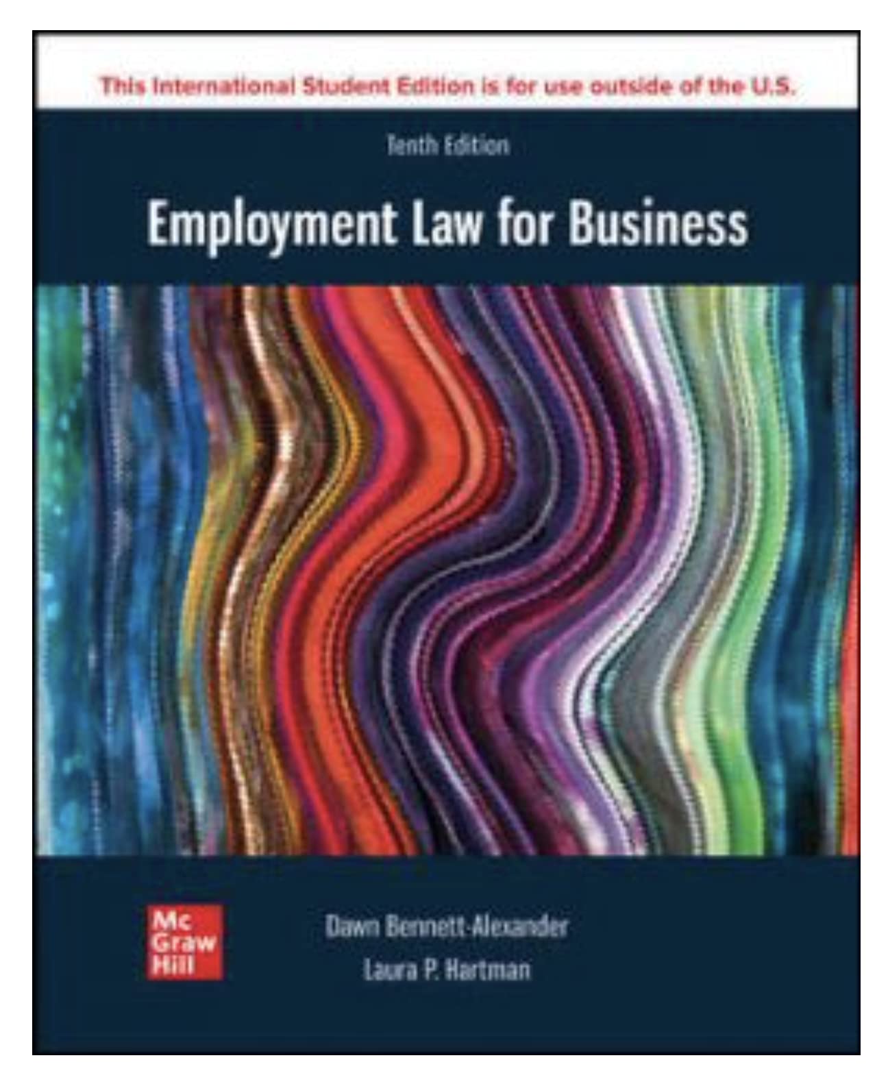 Bennett-Alexander, D: Employment Law for Business