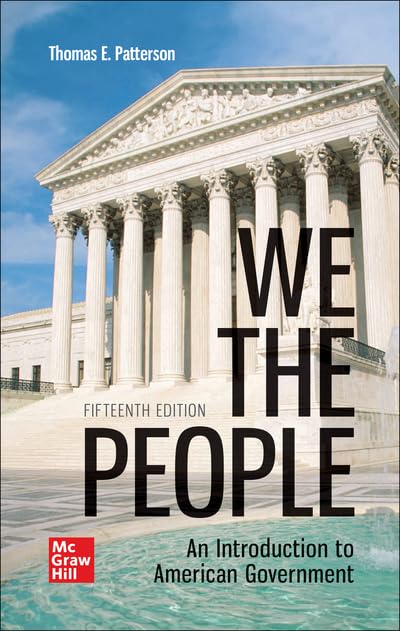 We The People — used book cover