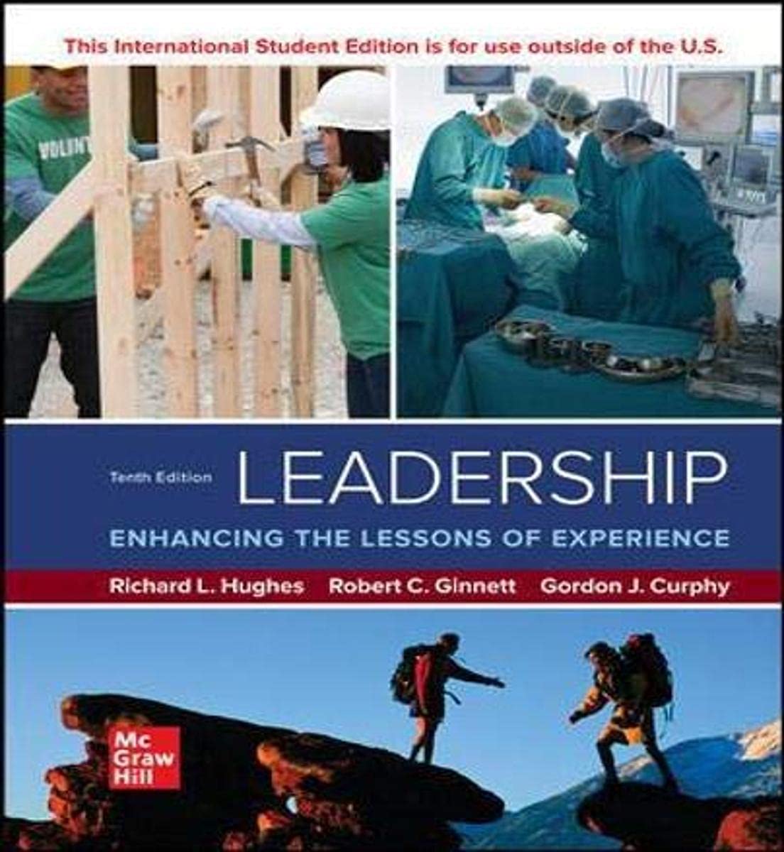 ISE Leadership: Enhancing the Lessons of Experience — used book cover
