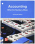 Loose Leaf for Accounting — used book cover