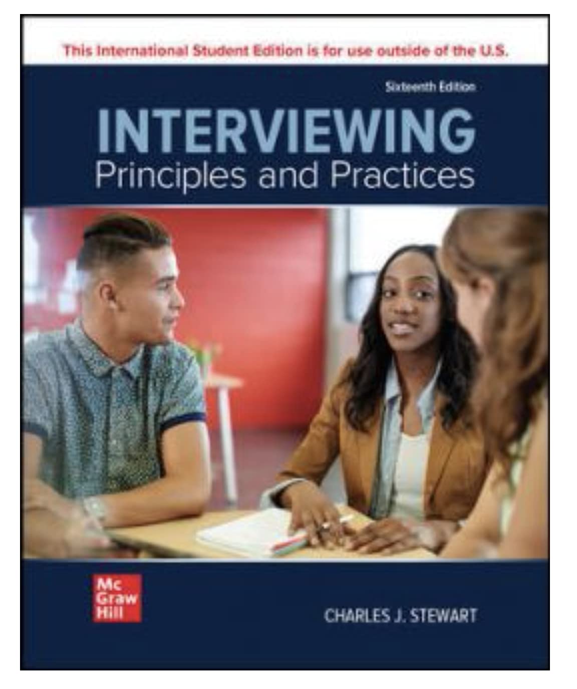 ISE Interviewing: Principles and Practices