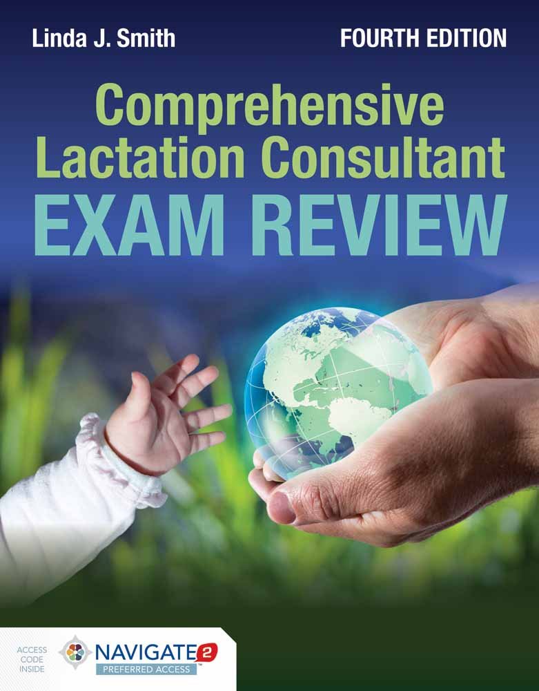 Comprehensive Lactation Consultant Exam Review — used book cover