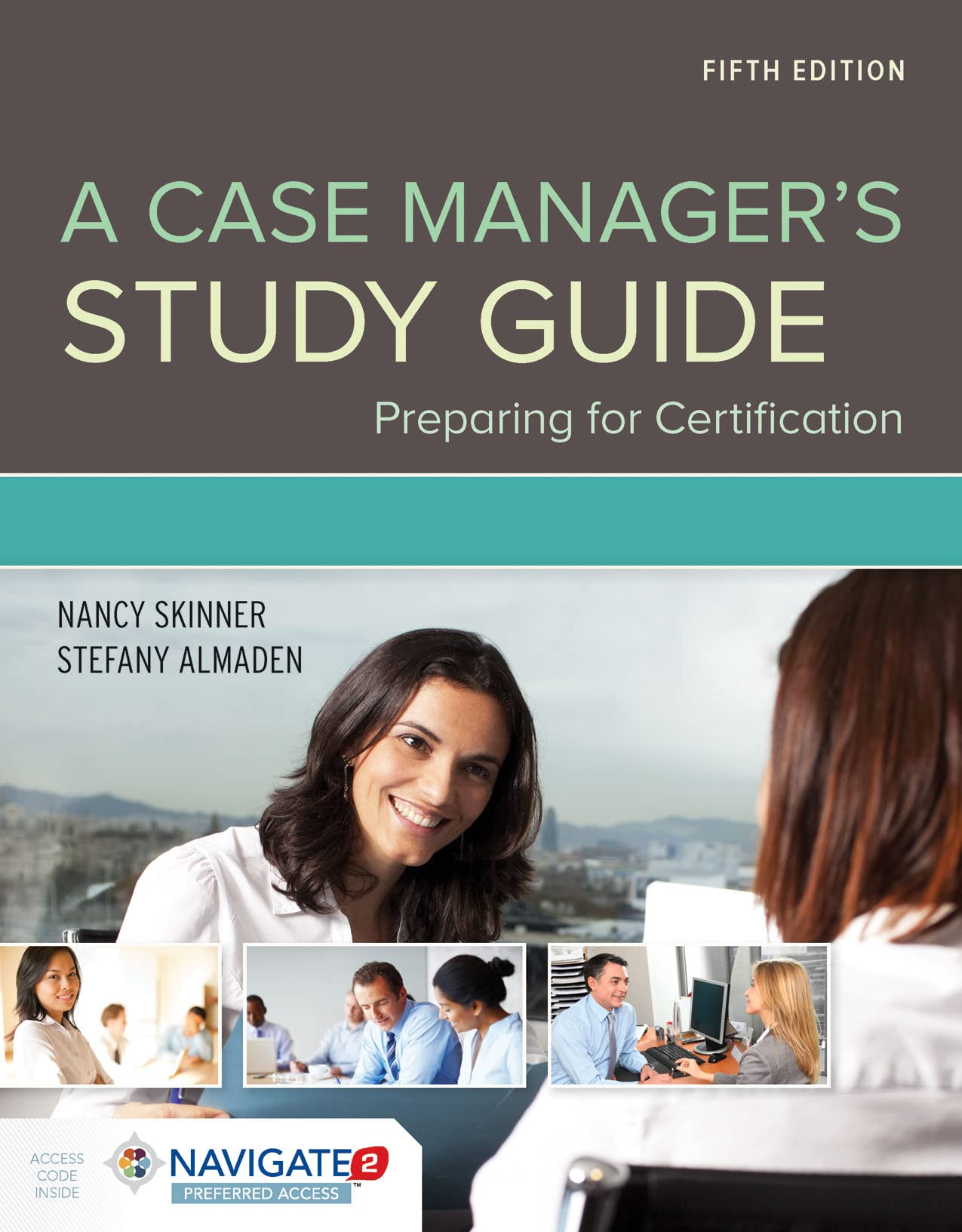 A Case Manager&