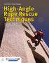 High-Angle Rope Rescue Techniques — used book cover