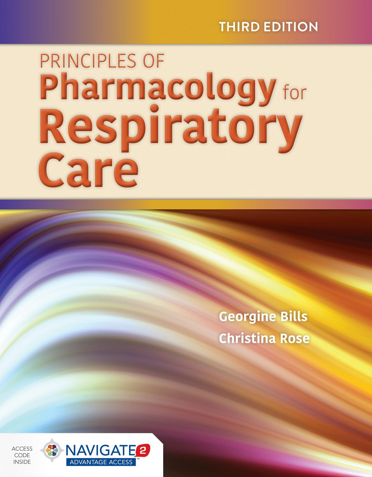 Principles of Pharmacology for Respiratory Care: .