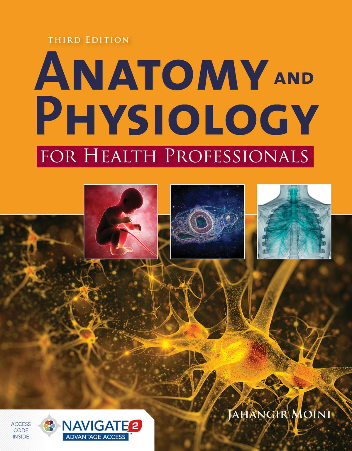 Anatomy and Physiology for Health Professionals: .