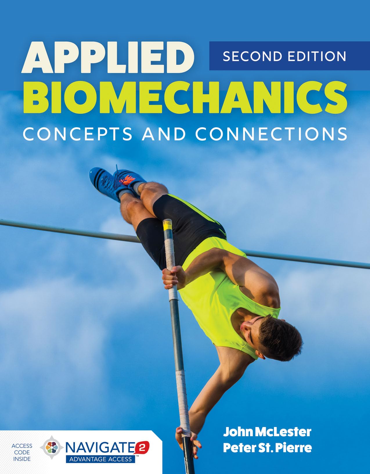 Applied Biomechanics: Concepts and Connections: Concepts and Connections