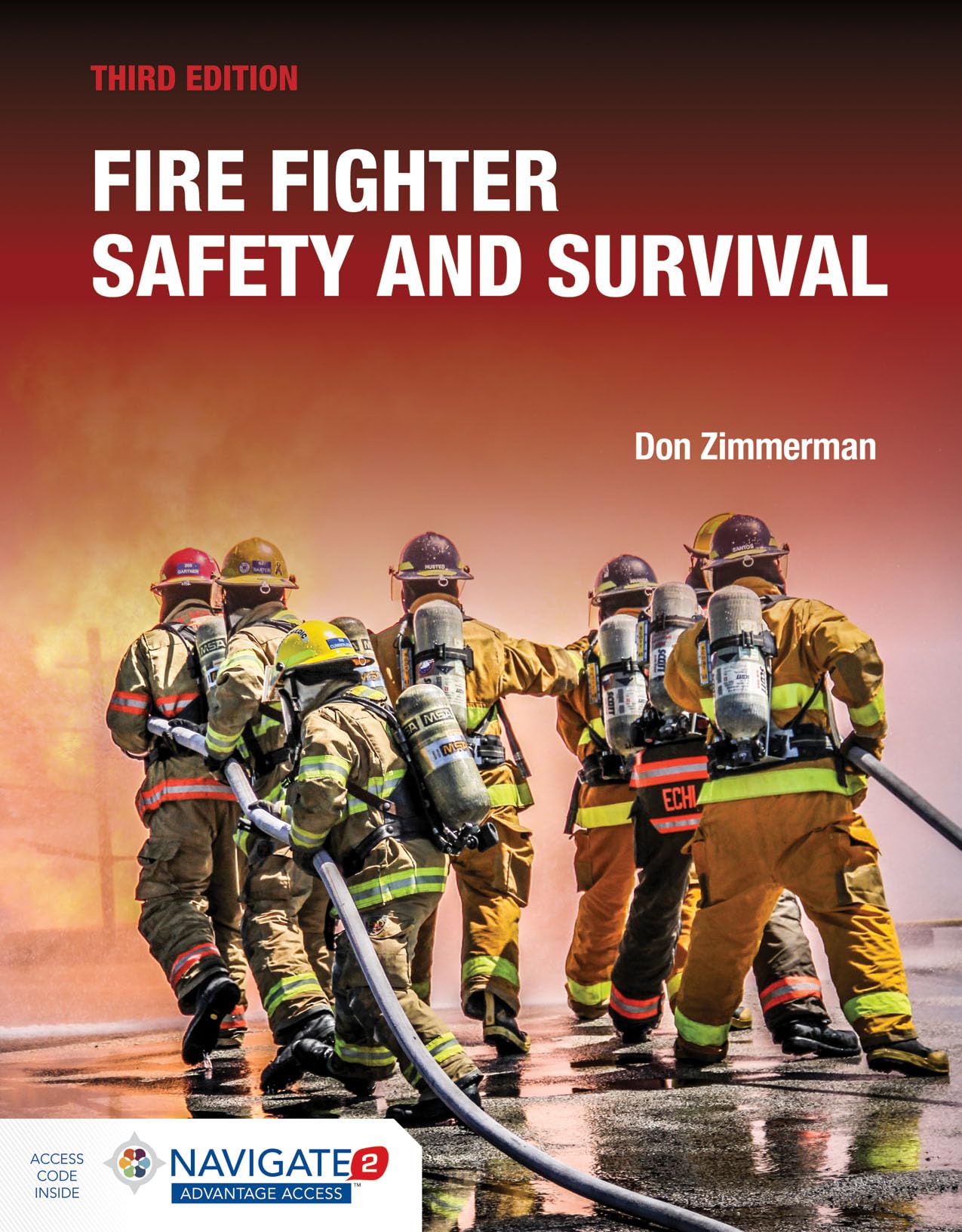 Fire Fighter Safety and Survival includes Navigate Advantage Access
