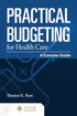 Practical Budgeting for Health Care — used book cover