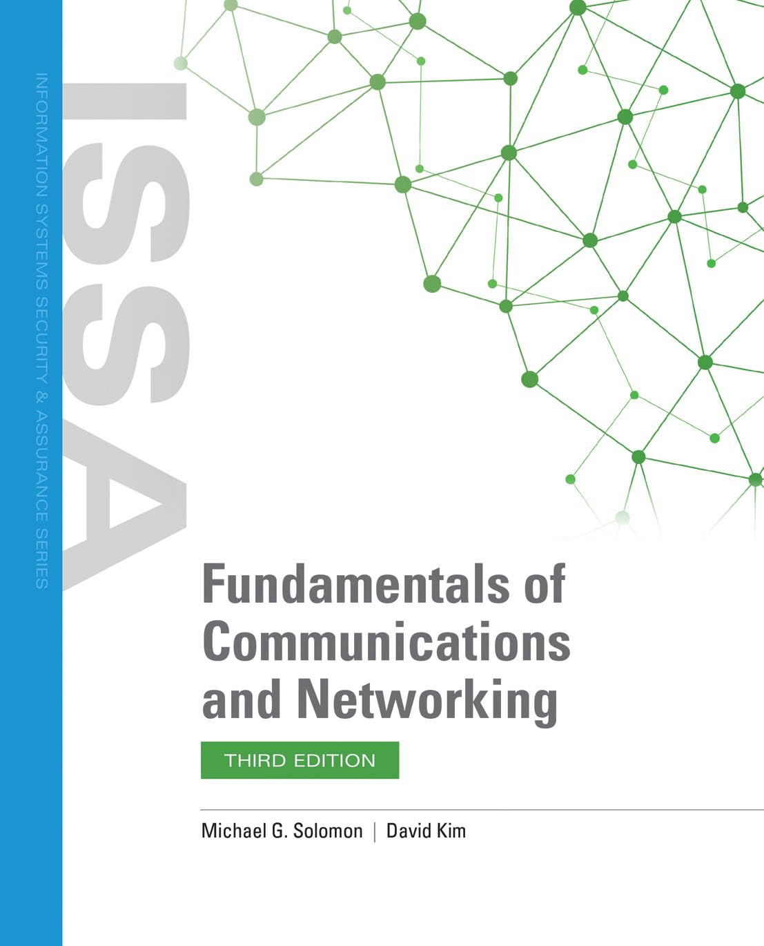 Fundamentals of Communications and Networking (Issa — used book cover