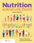 Nutrition Across Life Stages — used book cover