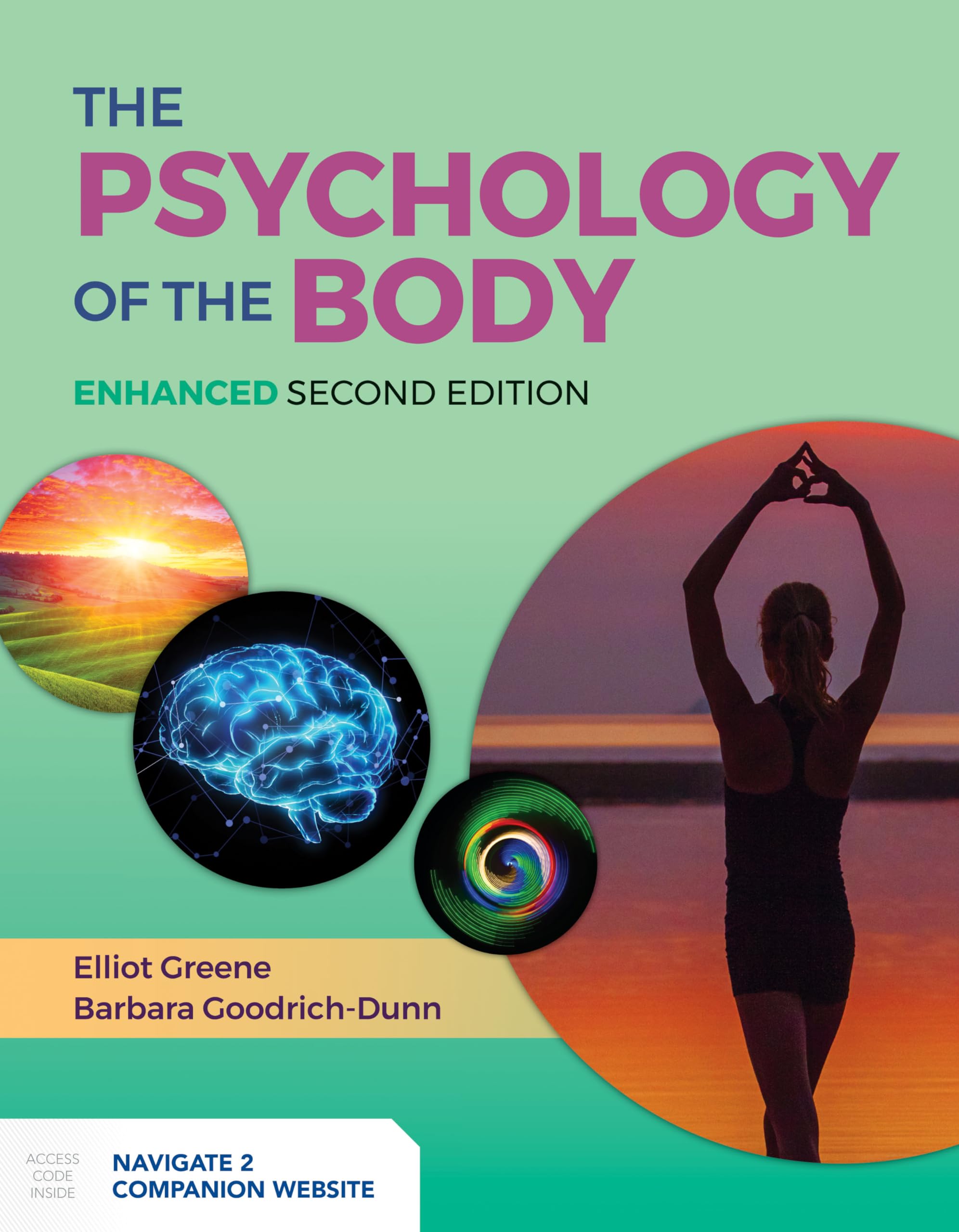 The Psychology of the Body, Enhanced — used book cover