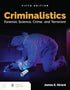 Criminalistics: Forensic Science, Crime, and Terrorism: Forensic Science, Crime, and Terrorism — used book cover