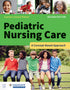 Pediatric Nursing Care — used book cover