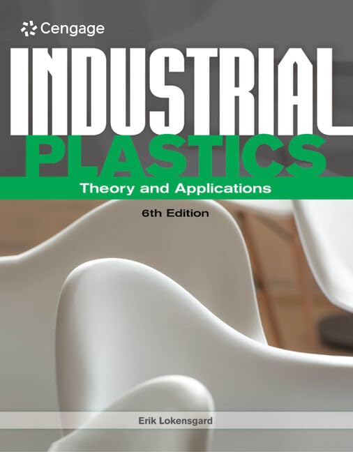 Industrial Plastics: Theory and Applications — used book cover