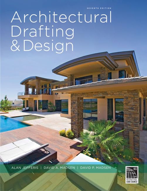 Architectural Drafting and Design (Mindtap Course List)