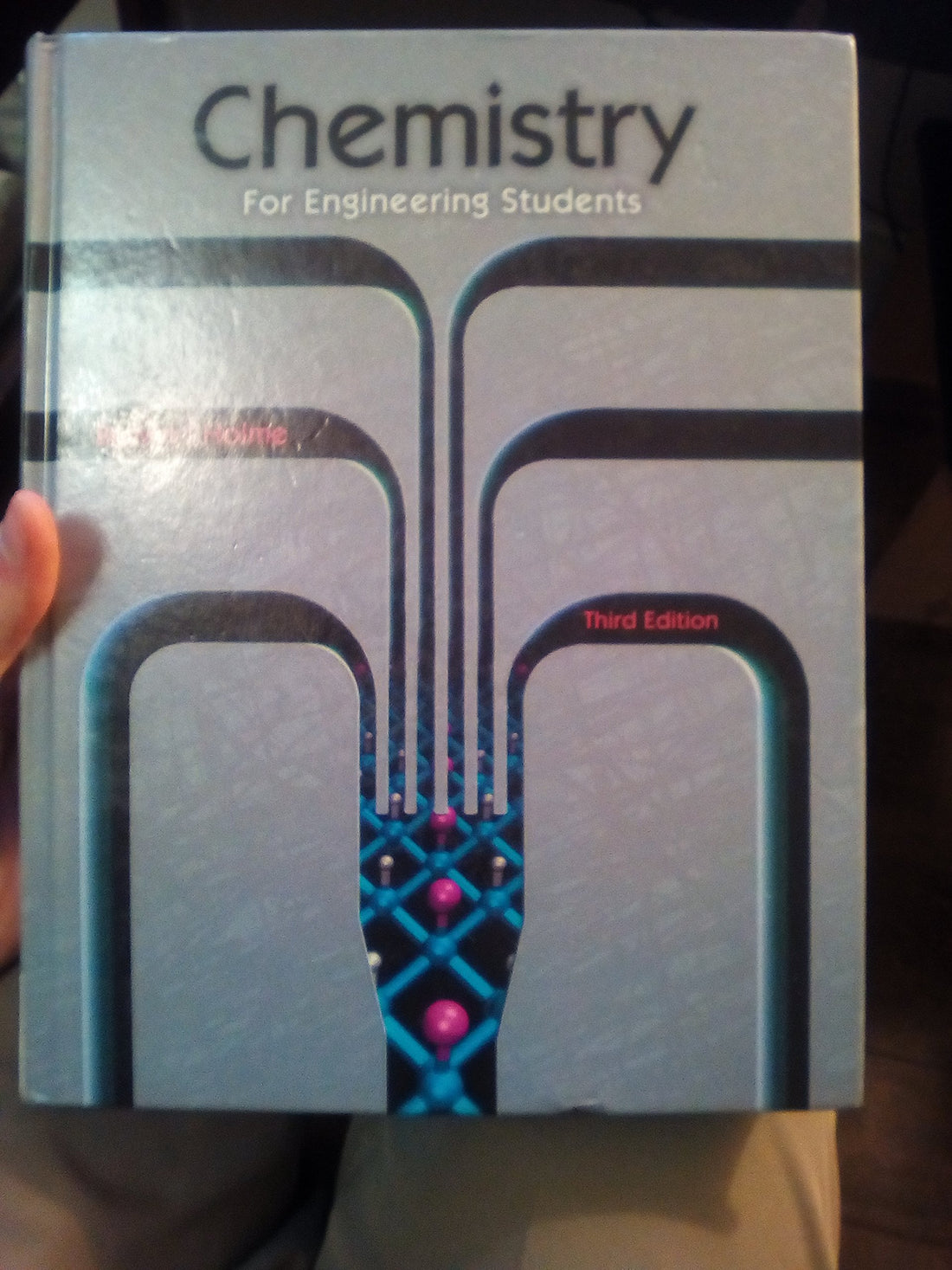 Chemistry for Engineering Students