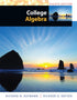 College Algebra — used book cover