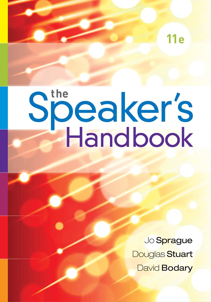 The Speaker&